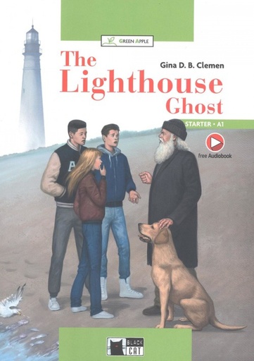 [9788468270623] THE LIGHTHOUSE GHOST