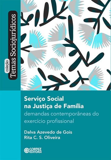 [9788524927171] Serviço Social na Justiça de Fam¡lia