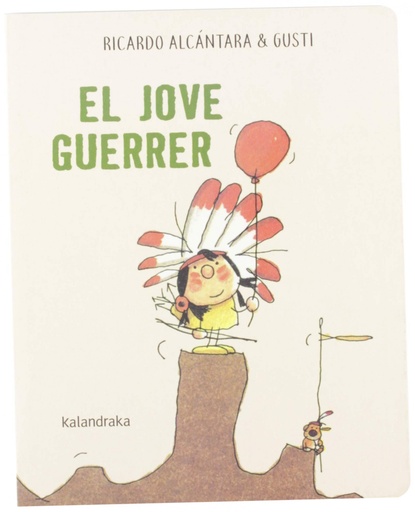 [9788416804795] EL JOVE GUERRER