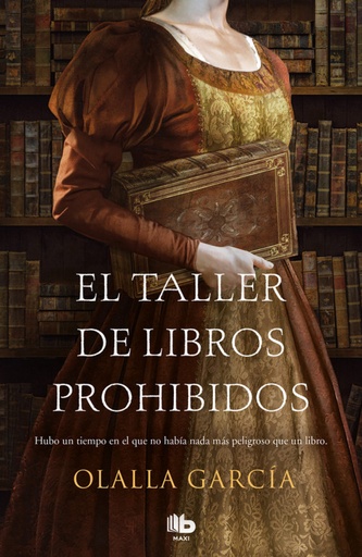 [9788413140711] EL TALLER DE LIBROS PROHIBIDOS