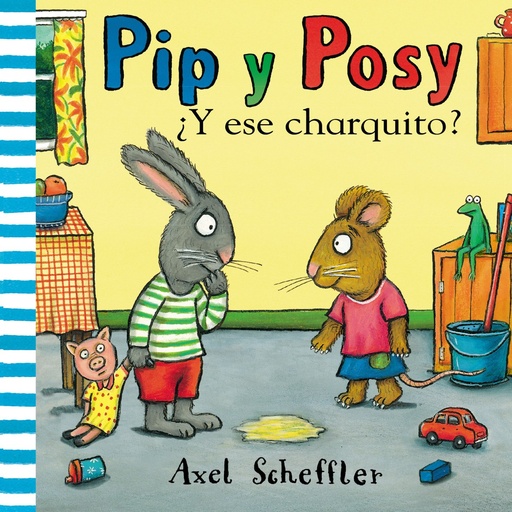 [9788448853884] ¿Y ESE CHARQUITO?