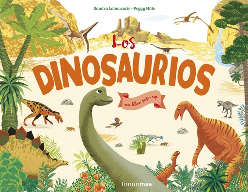 [9788408207917] LOS DINOSAURIOS