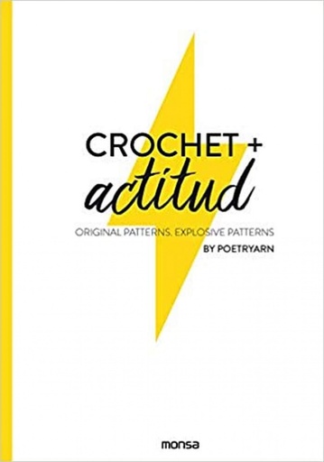 [9788417557119] CROCHET + ACTITUD