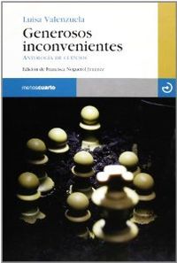 [9788496675193] GENEROSOS INCONVENIENTES