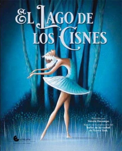 [9788494852084] EL LAGO DE LOS CISNES