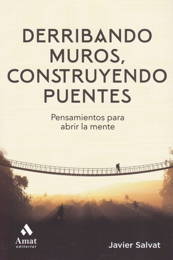 [9788497357845] DERRIBANDO MUROS, CONSTRUYENDO PUENTES