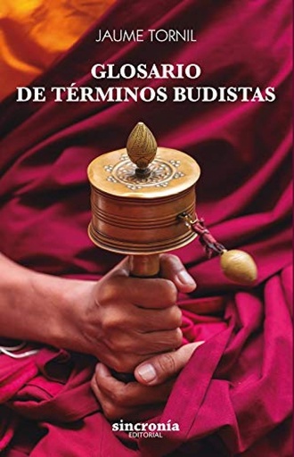 [9788412014013] GLOSARIO DE TÉRMINOS BUDISTAS