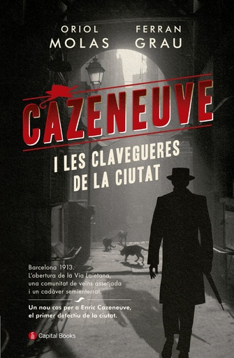 [9788494853258] CAZENUEVE I LES CLAVEGUERES DE LA CIUTAT