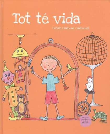 [9788412010596] TOT TÉ VIDA