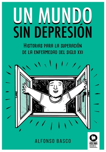 [9788417566760] UN MUNDO SIN DEPRESIÓN