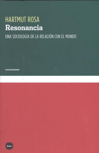 [9788415917458] RESONANCIA