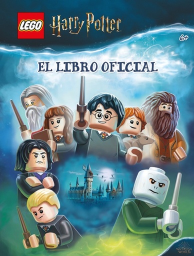 [9788893677509] HARRY POTTER LEGO: EL LIBRO OFICIAL