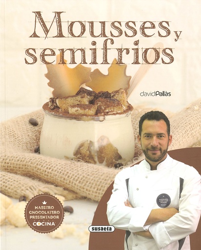 [9788467768015] MOUSSES Y SEMIFRIOS