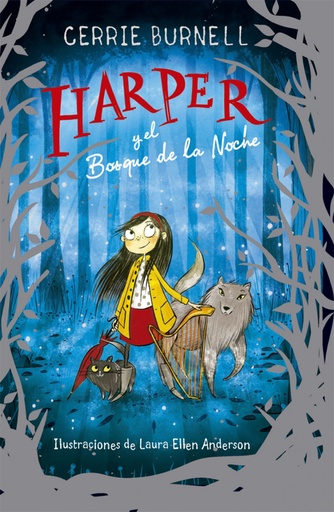 [9788424665883] HARPER Y EL BOSQUE DE LA NOCHE