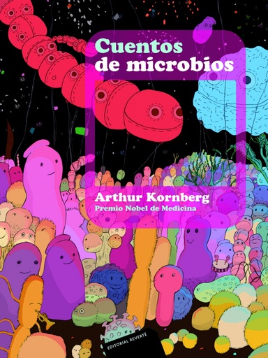 [9788429118575] CUENTOS DE MICROBIOS