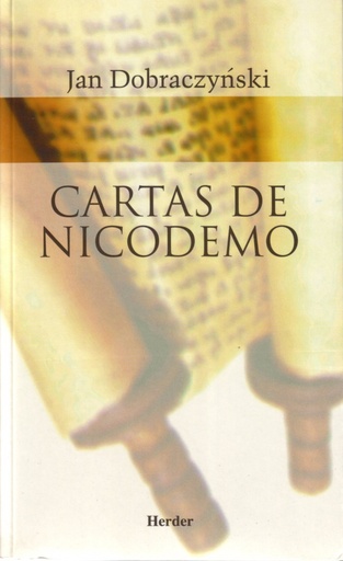 [9788425401657] CARTAS DE NICODEMO