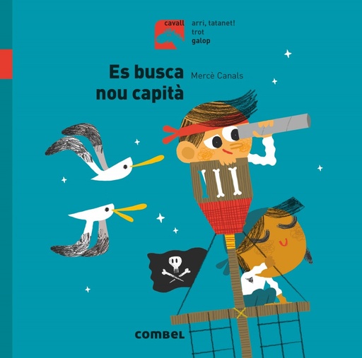 [9788491014225] ES BUSCA NOU CAPITÀ