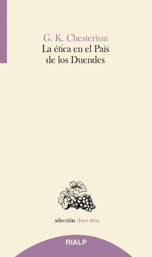 [9788432151446] LA ÉTICA EN EL PAÍS DE LOS DUENDES