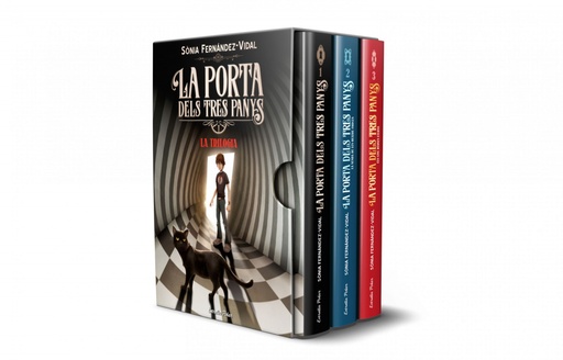 [9788491379355] PACK LA PORTA DELS TRES PANYS