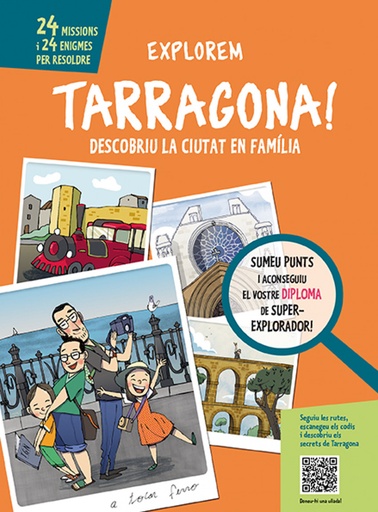 [9788499794914] TARRAGONA!