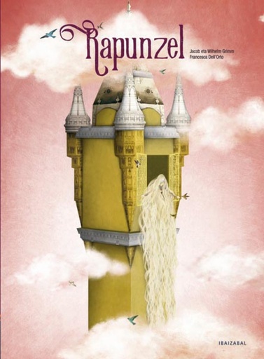 [9788491066224] RAPUNZEL