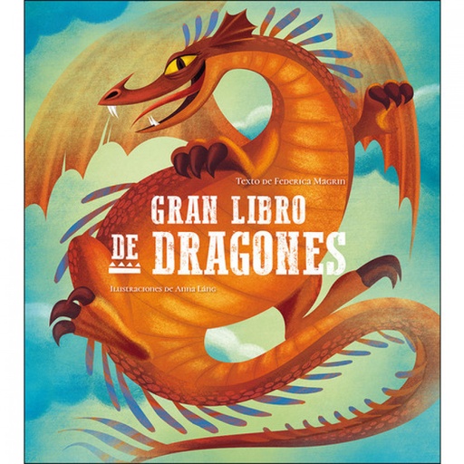 [9788417452360] GRAN LIBRO DE DRAGONES