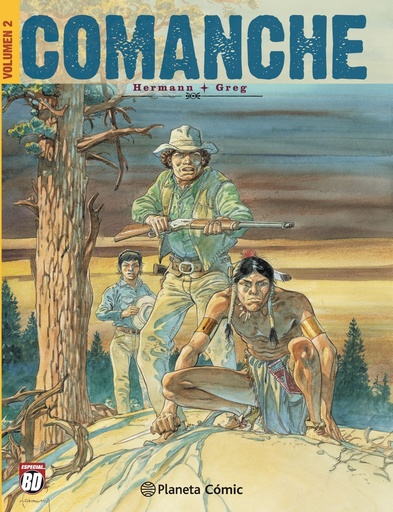 [9788491740407] COMANCHE 2