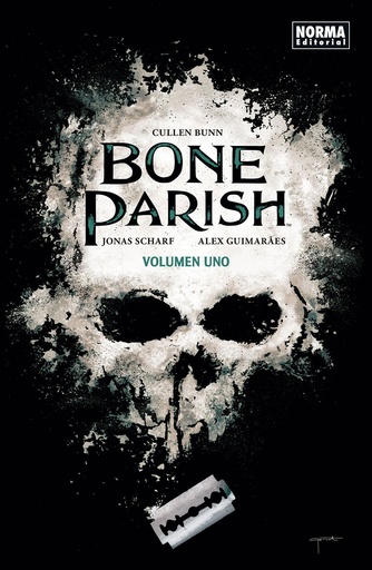 [9788467938593] BONE PARISH 1