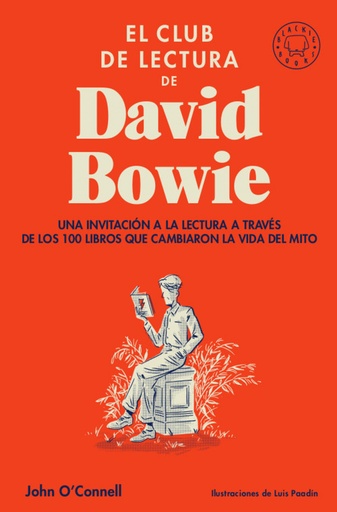 [9788417552664] EL CLUB DE LECTURA DE DAVID BOWIE