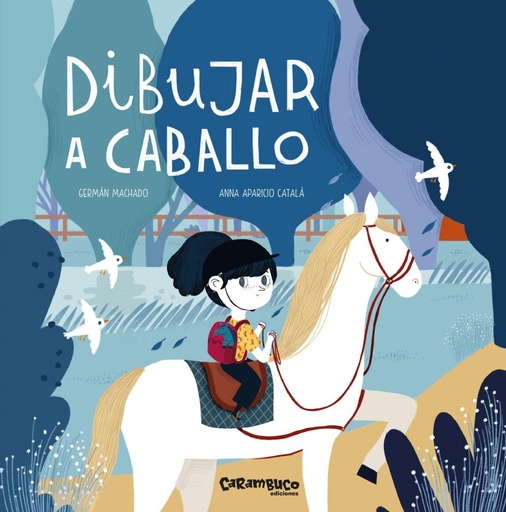 [9788417766160] DIBUJAR A CABALLO