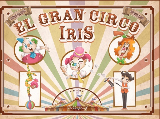 [9788412078237] EL GRAN CIRCO IRIS