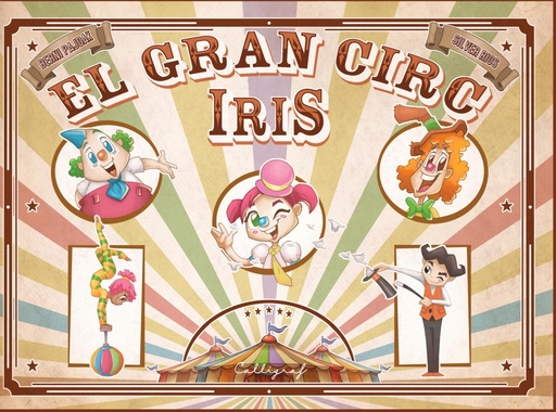 [9788412078220] EL GRAN CIRC IRIS