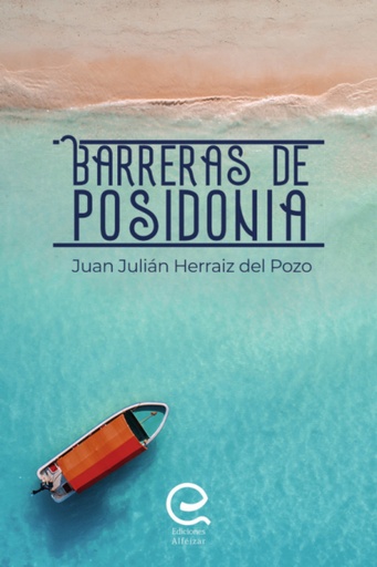 [9788418029127] Barreras de Posidonia