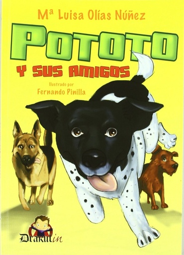 [9788493534868] POTOTO Y SUS AMIGOS