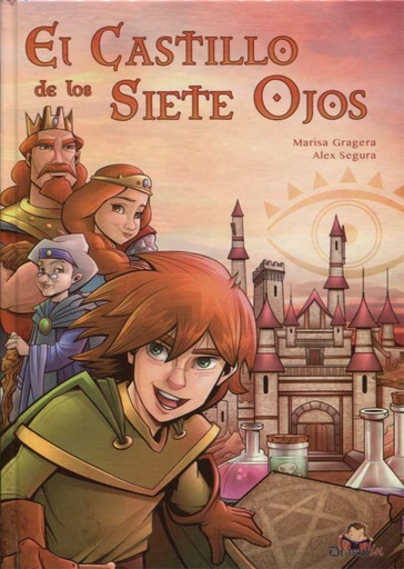 [9788494589720] EL CASTILLO DE LOS SIETE OJOS