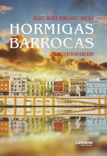 [9788417990442] Hormigas Barrocas