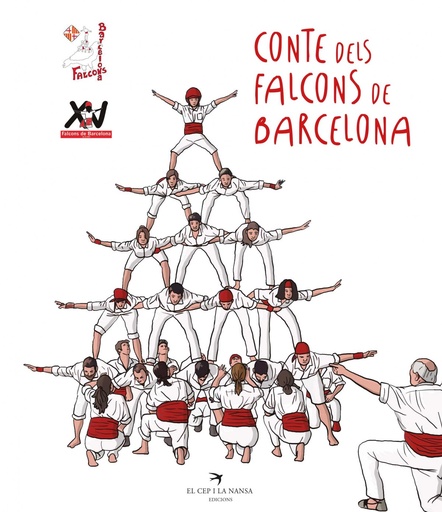 [9788417000875] CONTE DELS FALCONS DE BARCELONA
