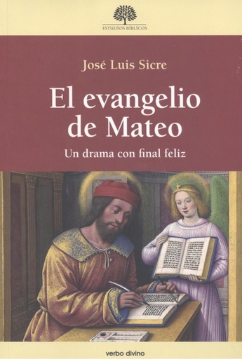 [9788490735558] EL EVANGELIO DE MATEO