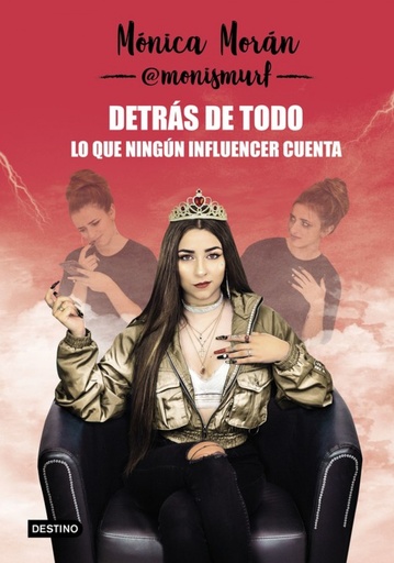 [9788408218067] DETRÁS DE TODO