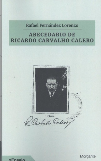 [9788415166788] ABECEDARIO DE RICARDO CARVALHO CALERO