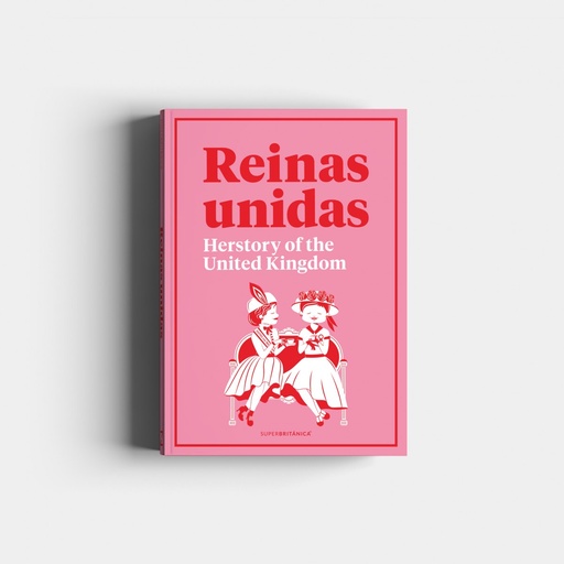 [9788408216100] REINAS UNIDAS