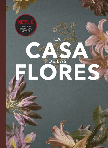 [9788448026707] FANBOOK LA CASA DE LAS FLORES