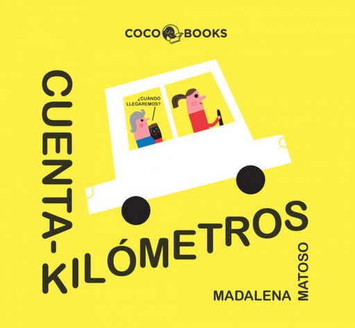 [9788494953064] CUENTAKILÓMETROS