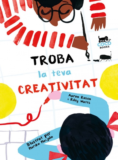 [9788494953095] TROBA LA TEVA CREATIVITAT