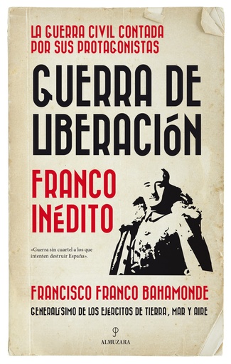 [9788418089114] GUERRA DE LIBERACIÓN