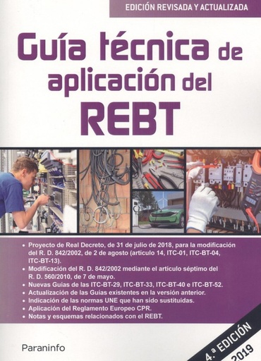 [9788428341899] GUÍA TÉCNICA DE APLICACIÓN DEL REBT