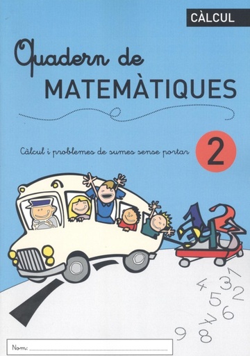 [9788461532544] QUADERN DE MATEMÀTIQUES 2