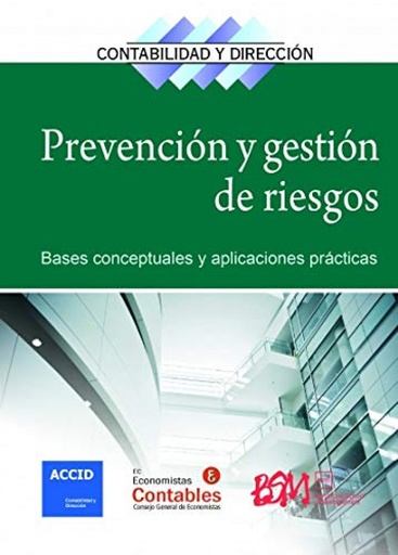 [9788417942250] PRECENCIÓN Y GESTIÓN DE RIESGOS