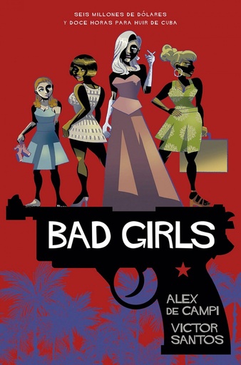 [9788467938562] BAD GIRLS