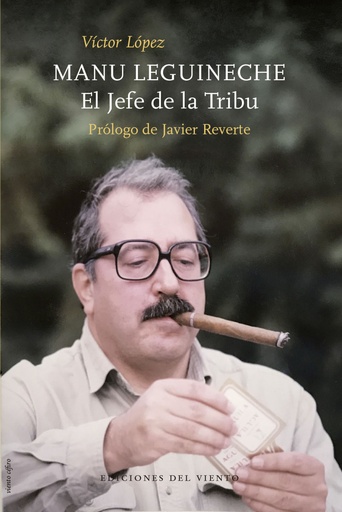 [9788412055863] MANU LEGUINECHE.EL JEFE DE LA TRIBU